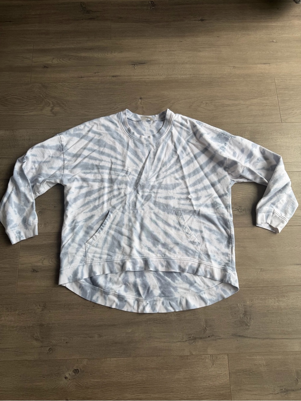 Anthropologie RD Style tie-dye top - size medium